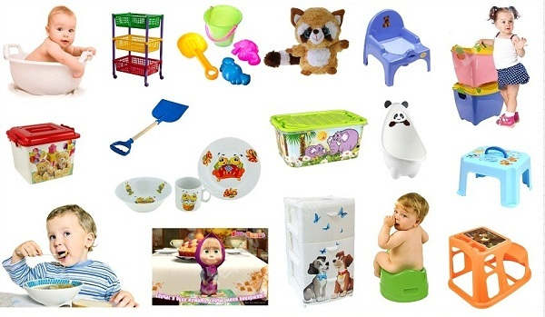 Интернет-магазин детских игрушек и сопутствующих товаров Фото - 1