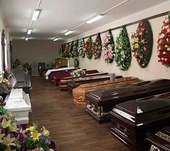 Бизнес-идея: Похоронное бюро
