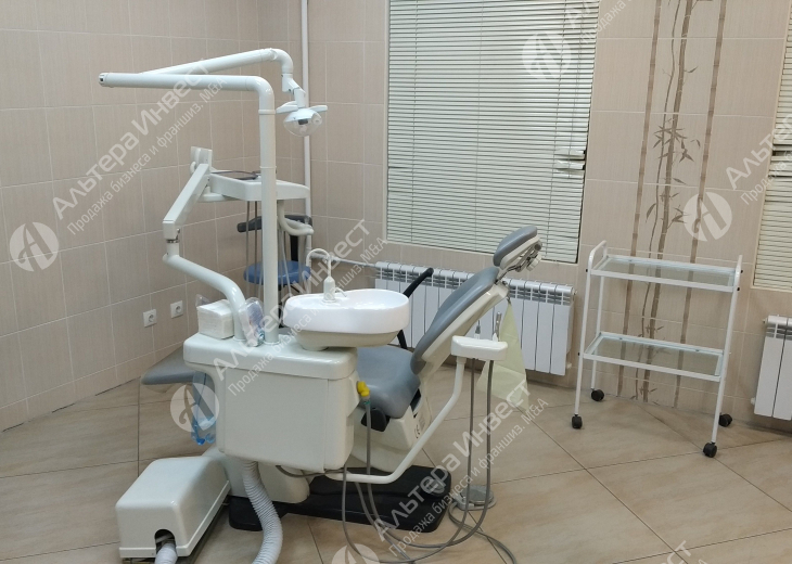 Стоматологическая клиника в собственность. 4 года работы Фото - 4