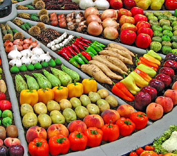Магазин фруктов и овощей с арендой всего 11 тыс. рублей