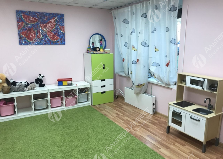 Детский центр около метро Кунцевская. Низкая аренда Фото - 1
