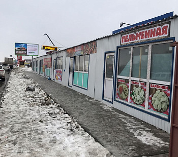 Рынок в собственности на крупнейшем вещевом рынке