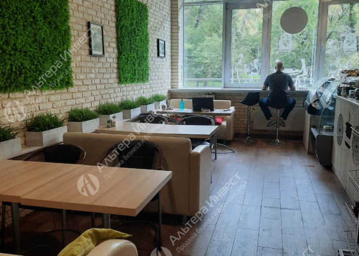 Кафе в новом жилом комплексе в ЗАО!!! Фото - 1