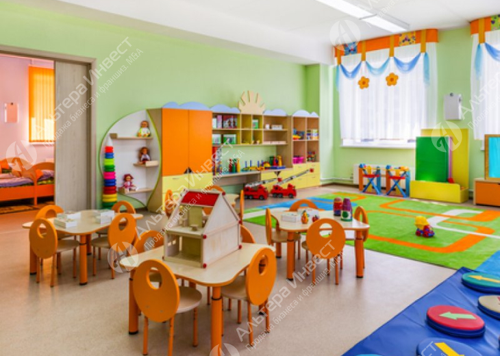 Новый детский сад в Вахитовском районе Фото - 1