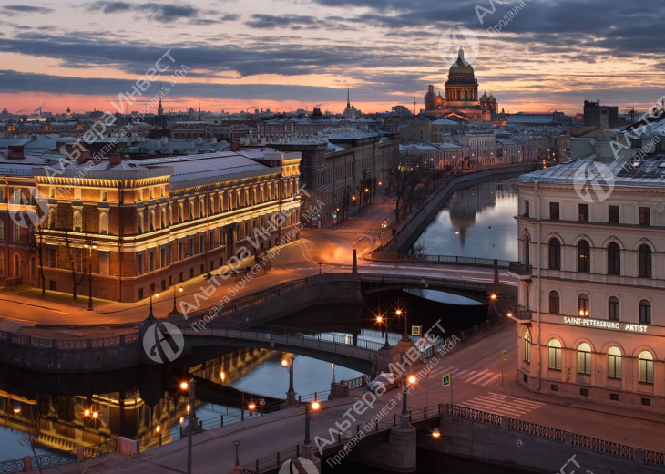 Сервис бронирования отелей в Санкт-Петербурге онлайн Фото - 12