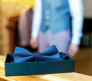 💡 Бизнес идея: Изготовление нестандартных галстуков-бабочек