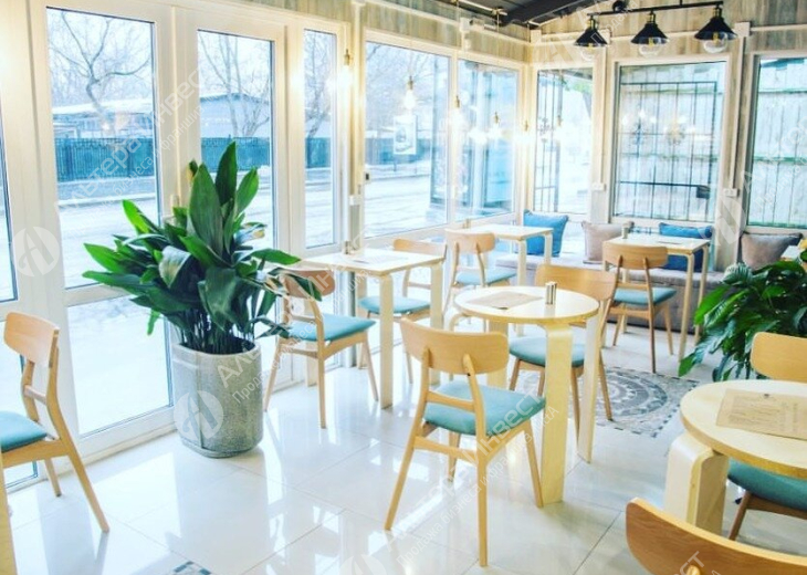 Кафе с панорамными окнами в ЦАО  Фото - 3