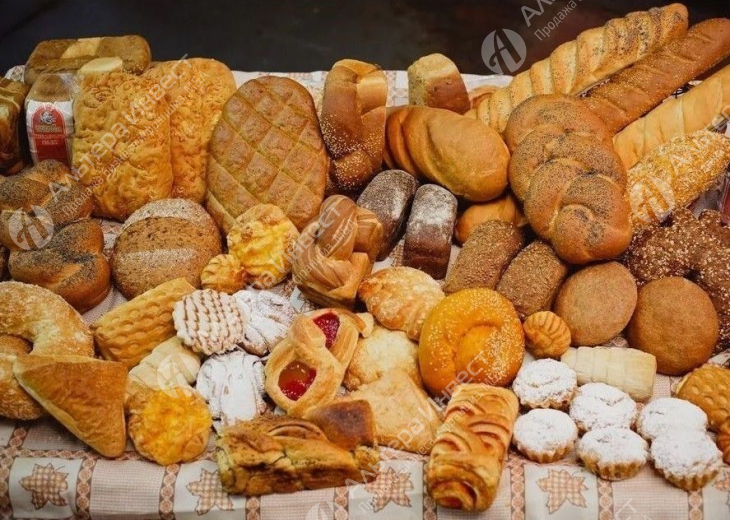 Пекарня под известным брендом в ЮЗАО Фото - 1