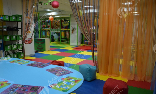 Детский игровой центр в ТЦ Фото - 1