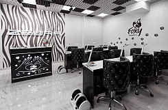 Франшиза «Zebra» – маникюрный салон