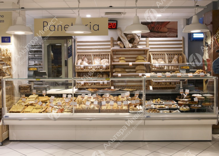 Полноценная пекарня на первой линии Фото - 1