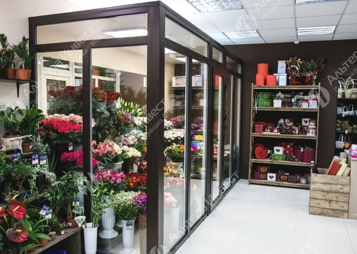 Магазин цветов и подарков в Балашихе Фото - 1