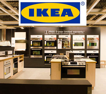 «IKEA» – франшиза бренда в России