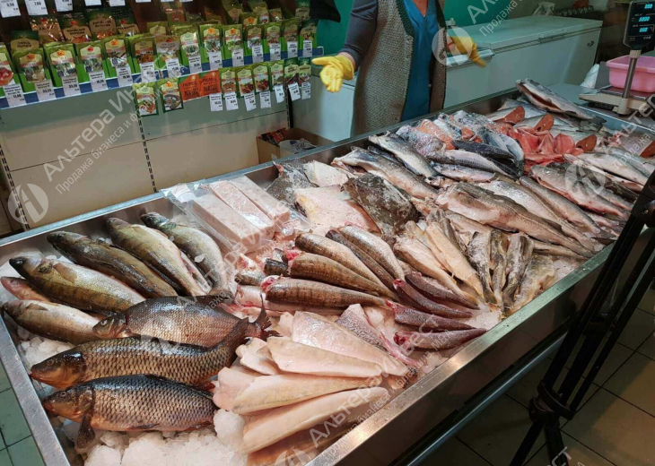 Оптовая компания по продаже рыбной продукции с заготовочным предприятием Фото - 2