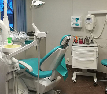 Стоматологическая клиника на 3 кресла с бессрочной медицинской лицензией
