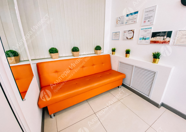 Стоматологическая клиника на 2 кресла в СВАО. Долгосрочный договор аренды. Возможна рассрочка  Фото - 2