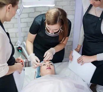 💡 Бизнес идея: Как открыть свой бизнес: школа перманентного макияжа