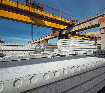 Производство железо-бетонных изделий на Севере СПБ