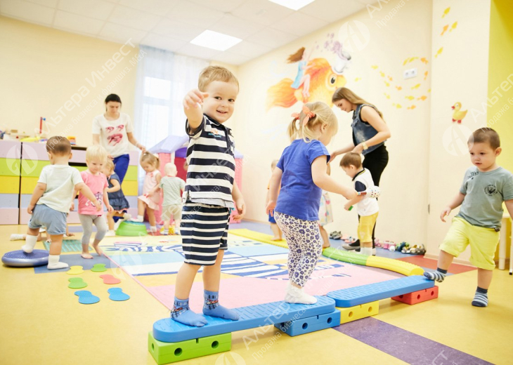 Детский центр в районе ст.м.Фонвизинская Фото - 1