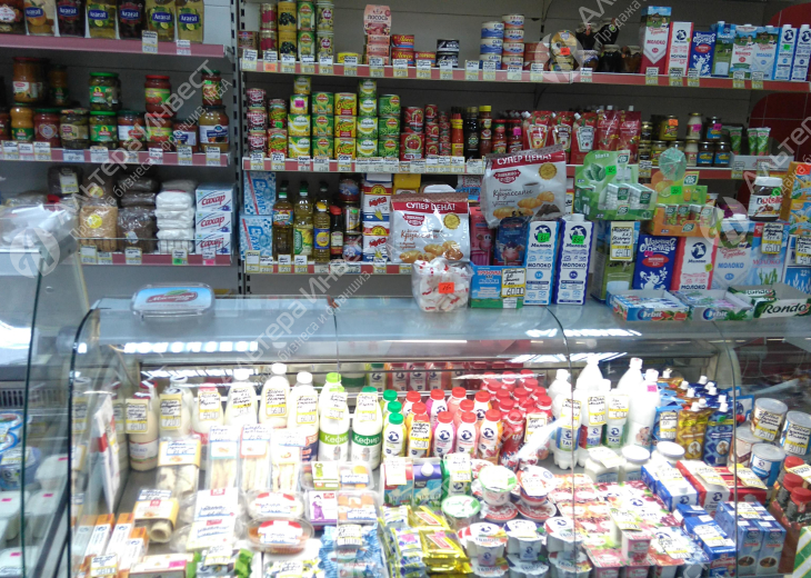 Оптово-розничный магазин продуктов в Белореченске Фото - 1