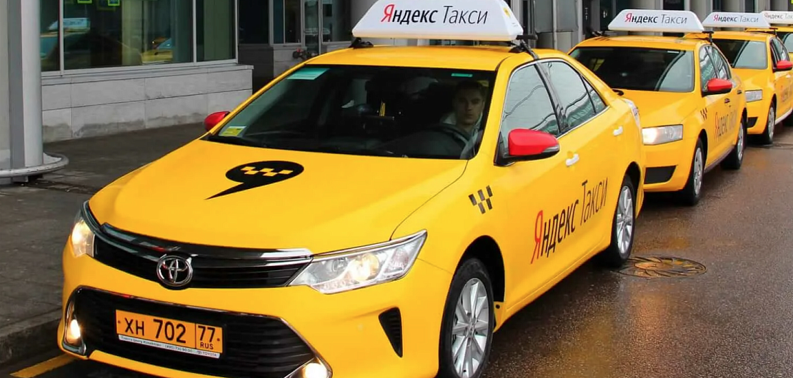 «Яндекс.Такси» – франшиза крупнейшего такспопарка в России Фото - 1
