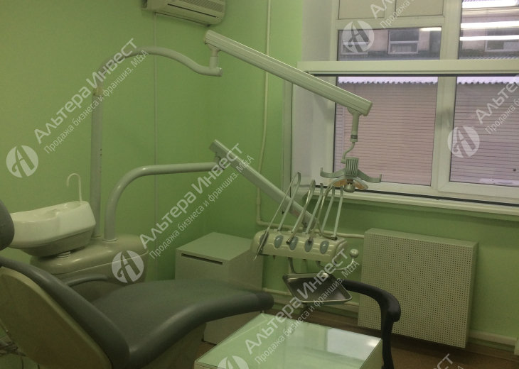Стоматологический кабинет в центральной части города Фото - 1