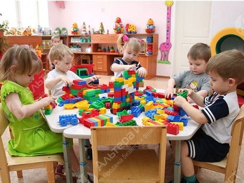 Частный детский сад и центр развития в Московском районе Фото - 1