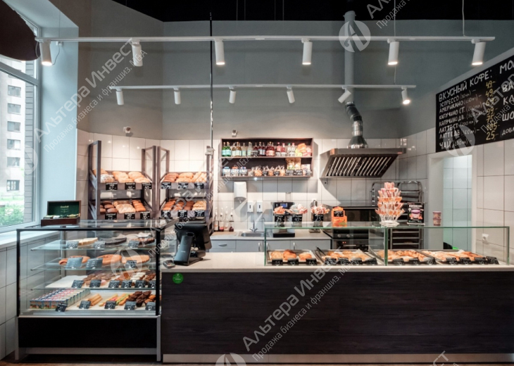 Пекарня-пиццерия полного цикла и мини-кофейня в павильоне Фото - 1