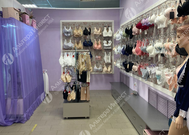 Магазин женского нижнего белья во Всеволожске | подтвержденная прибыль Фото - 2