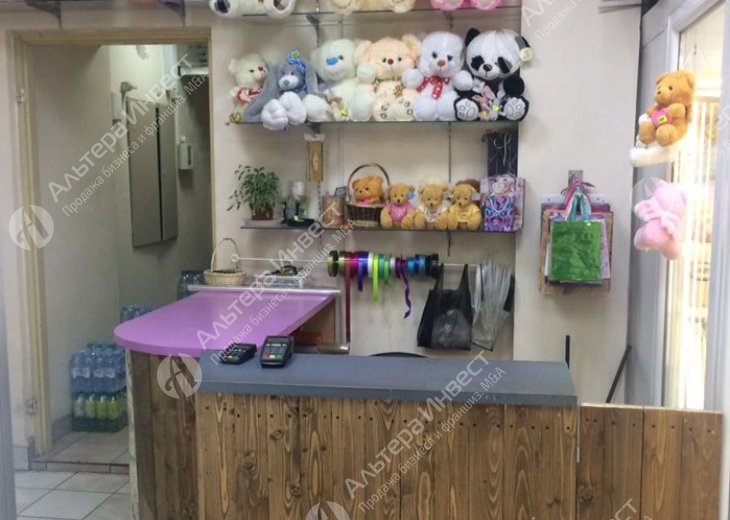 Цветочный магазин рядом с метро в ЦАО. Окупаемость до лета 2020! Фото - 3