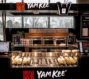 «YamKee» – франшиза ресторана паназиатской кухни
