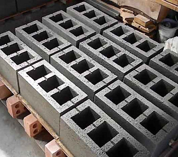 Производство бетонных блоков Помещение в собственности