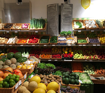 Магазин овощи-фрукты в Солнцево