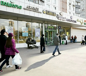 Субарендный бизнес в САО. Метро Тимирязевская. Долгосрок на 10 лет до 2033