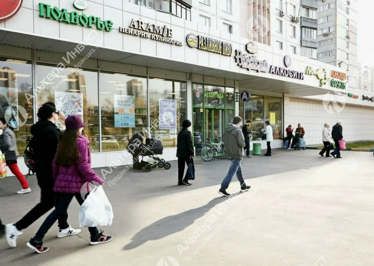 Субарендный бизнес в САО. Метро Тимирязевская. Долгосрок на 10 лет до 2033 Фото - 1