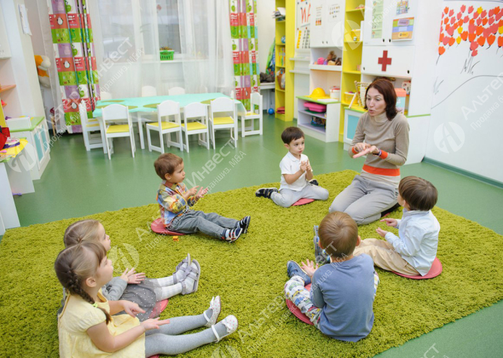 Билингвальный детский сад в Химках  Фото - 1