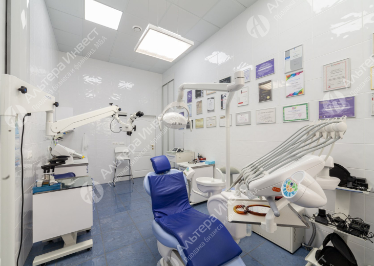 Популярная сеть стоматологических клиник Фото - 1