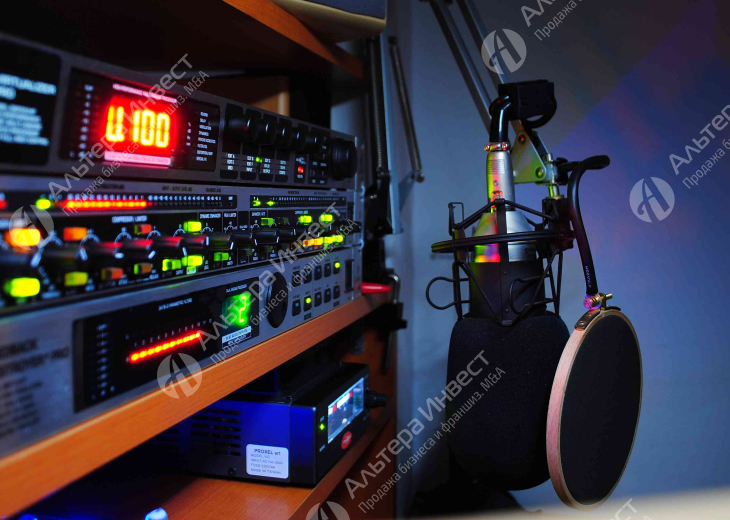 Радиостанция Уфы Фото - 1