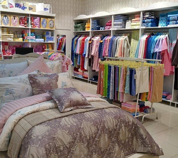 Магазин по продаже текстиля с чистой прибылью 170 000 рублей 