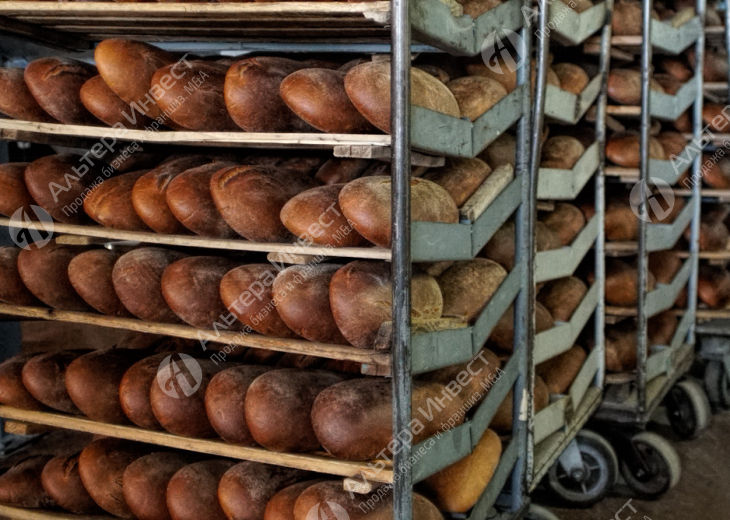 Хлебное производство с рынком сбыта (130 партнеров) Фото - 2