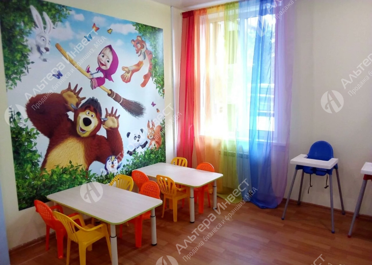 Частный детский садик в Кировском районе Фото - 1