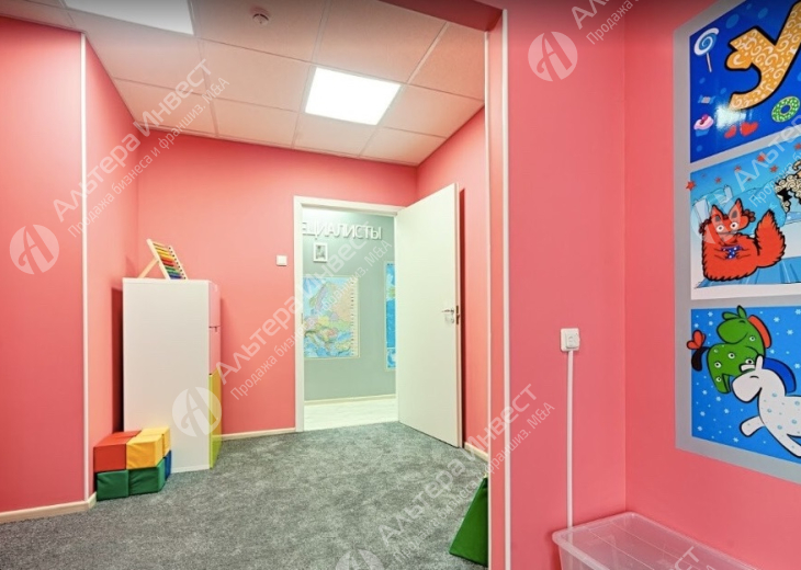 Детский центр с подтверждённой прибылью 150 000 руб/месяц Фото - 1