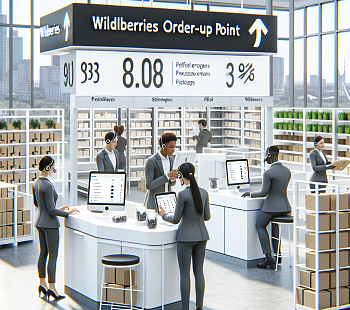 Продажа пункта выдачи заказов Wildberries в Ростове-на-Дону