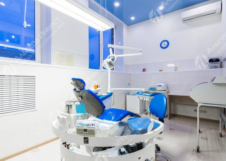 Стоматологическая клиника в престижном районе  Фото - 8