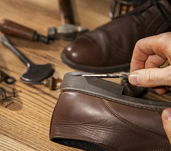 Мастерская по ремонту обуви и изготовлению ключей 
