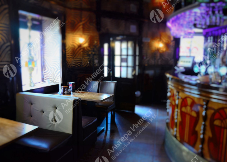 Кафе-бар с алкогольной лицензией на Петроградской  Фото - 1