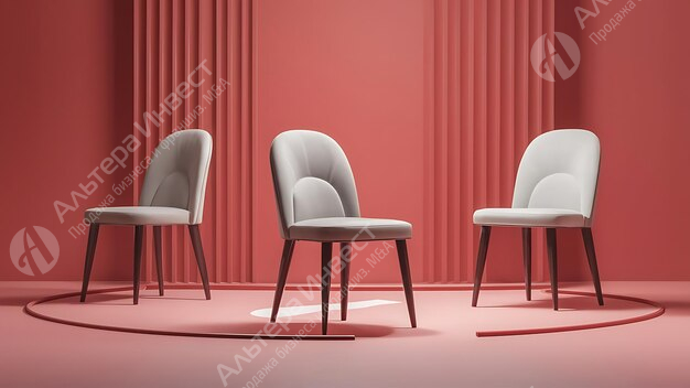 Бизнес по продаже стульев под собственным брендом Фото - 1