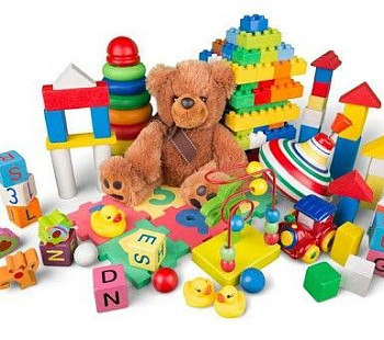 Сервис по прокату детских игрушек и оборудования