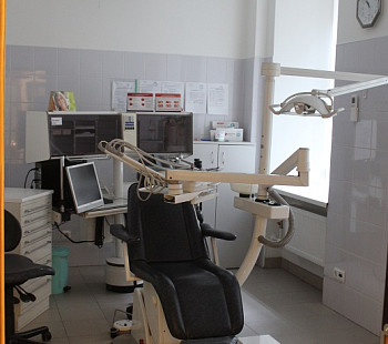 Стоматологическая клиника на 6 рабочих кабинетов