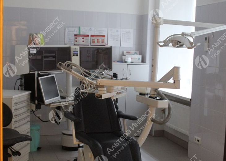 Стоматологическая клиника на 6 рабочих кабинетов Фото - 1